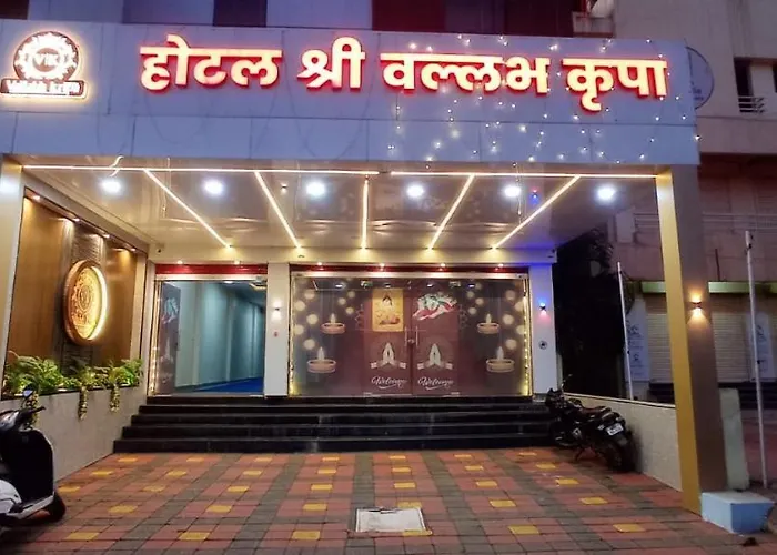Hotel Shri Vallabh Kripa Sehore