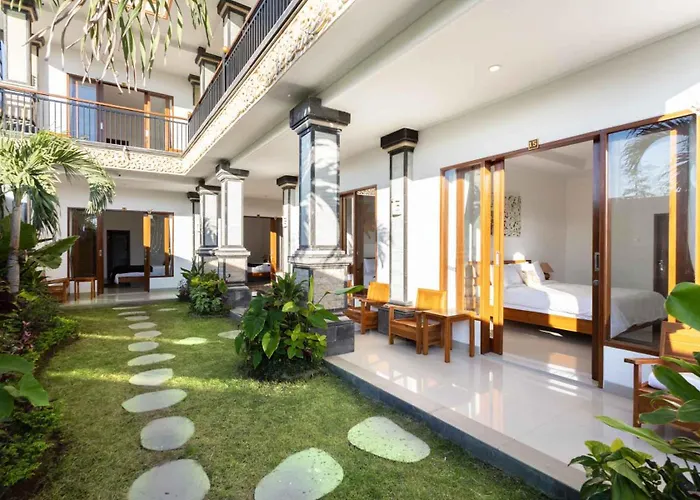 Phoenix Bed And Breakfast 1 Canggu 