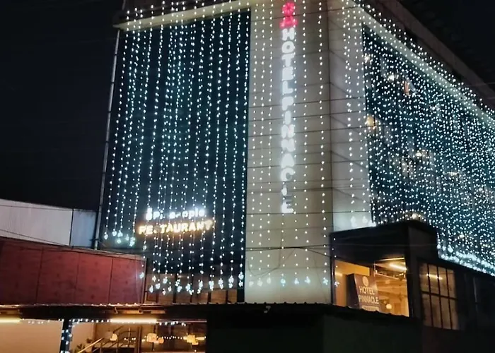 Hotel Pinnacle Dehradun