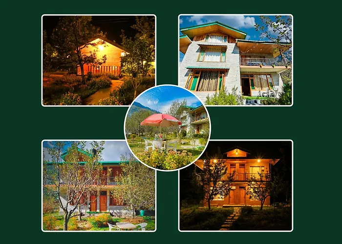 Cascade Mountain Retreat Manali Bed & Breakfast