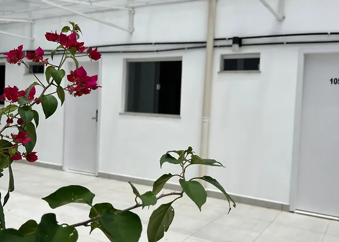 Aba Hotel Belém