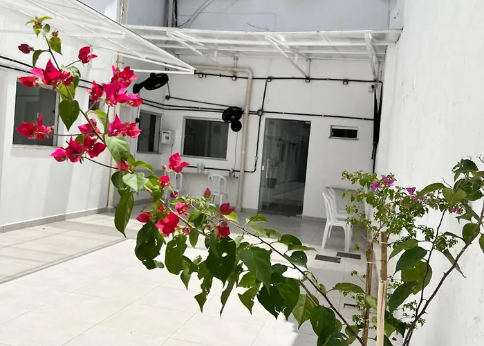 Aba Hotel Belém