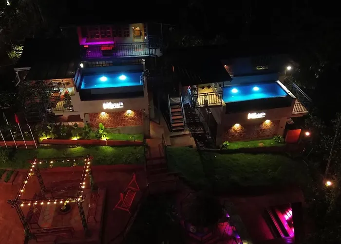 Mannath Private Pool Villas At Vellarimala Wayanad
