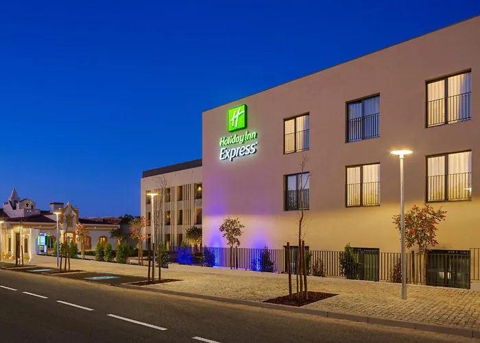 Holiday Inn Express Evora By Ihg