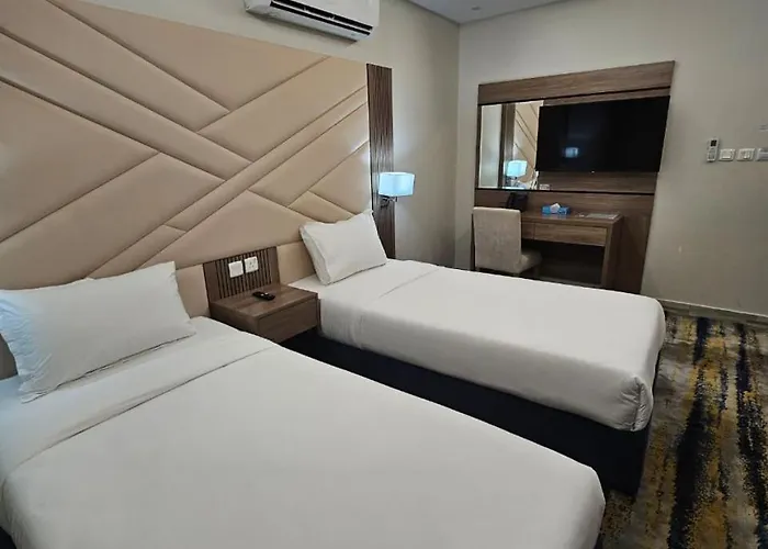 Emmar Al Dyar Aparthotel Jeddah