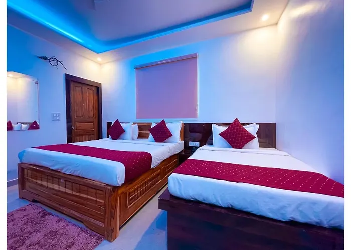 Hotel Town Grand Agra 