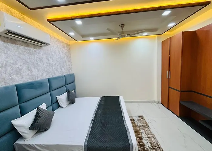 Hotel Town Grand Agra 