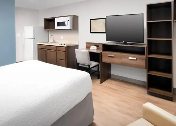 Woodspring Suites Huntsville - Research Park