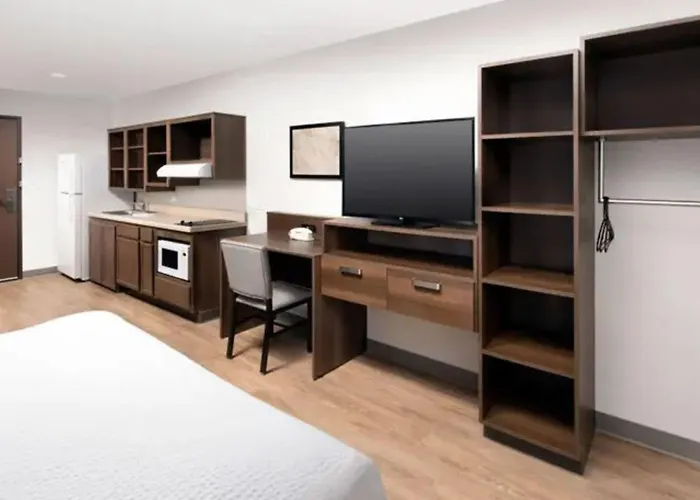 Woodspring Suites Huntsville - Research Park