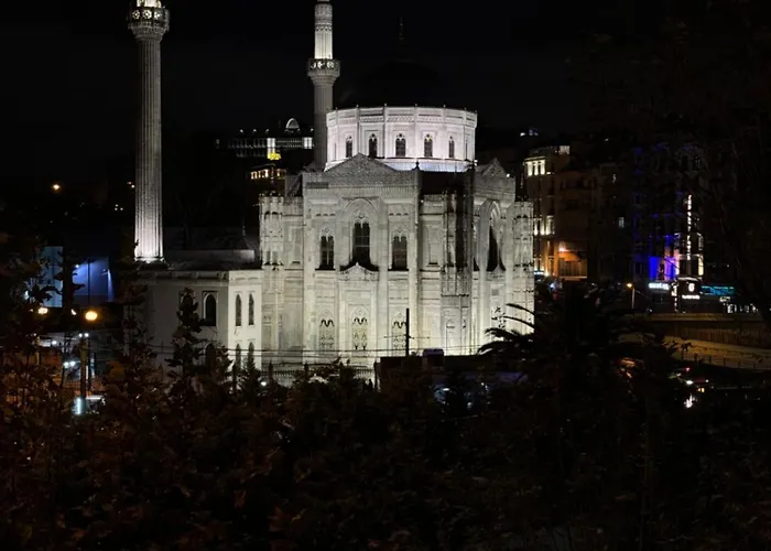 Aram Edessa Hotel İstanbul