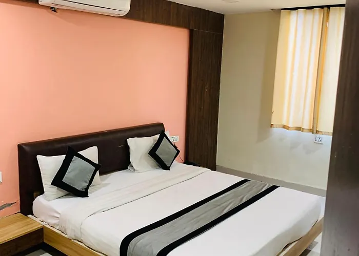 Hotel D9,Indore