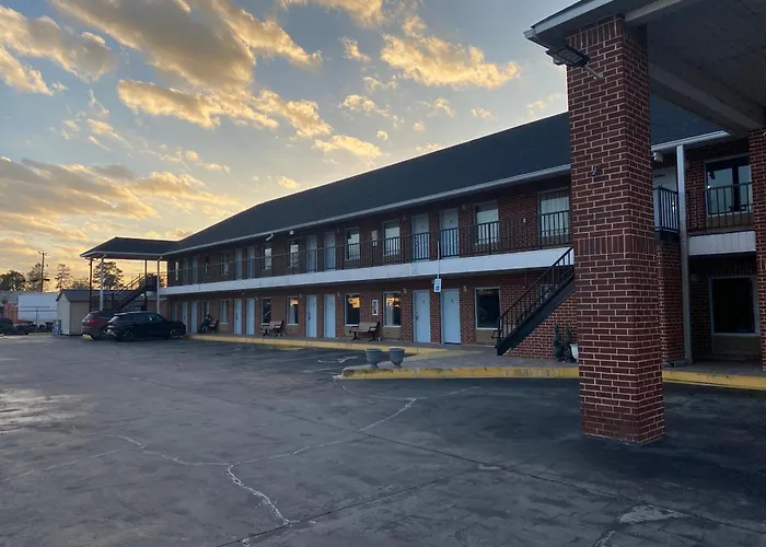 Security Inn And Suites Lake City