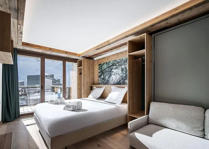 Chalet Hotel Quartz Tignes