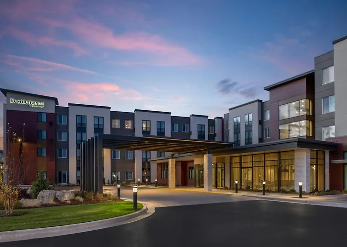 Residence Inn By Marriott Eagle Boise