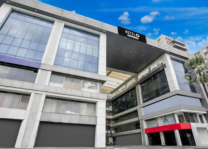 Super Hotel O Vip Road Formerly Hotel Lotus Surat