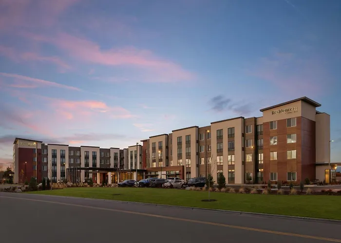 Residence Inn By Marriott Eagle Boise