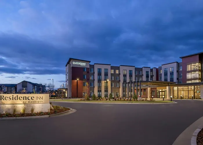 Residence Inn By Marriott Eagle Boise