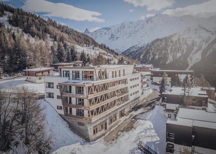 Terresens - Le Quartz Aparthotel Peisey-Nancroix