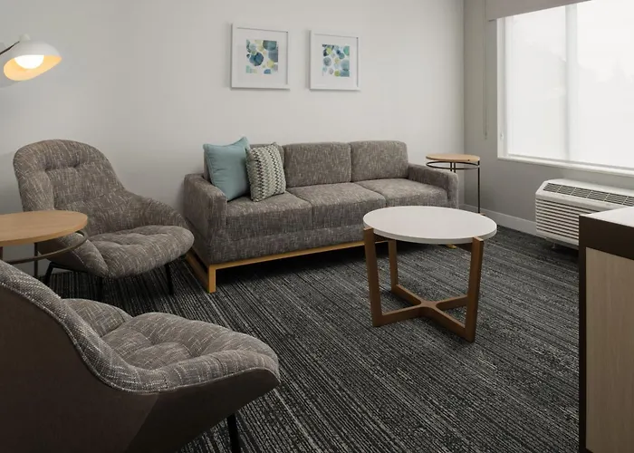 Towneplace Suites By Marriott Eugene
