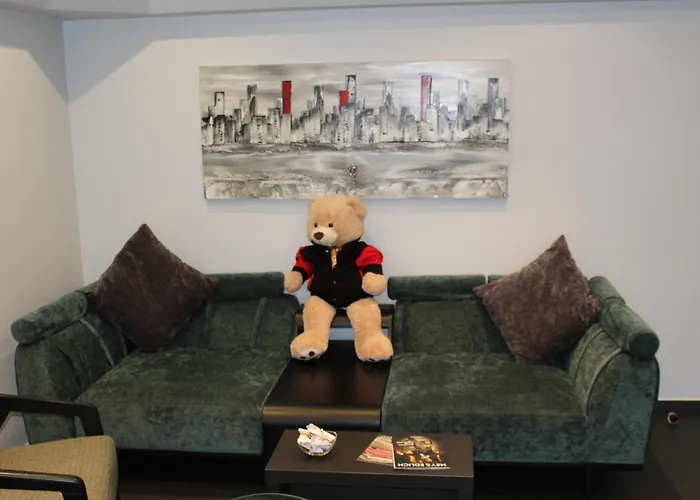 M&M Park Hotel Radevormwald