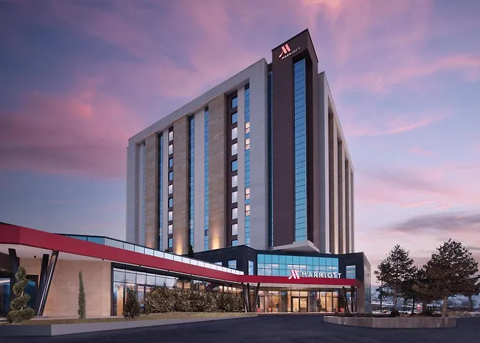 Cappadocia Marriott Hotel Nevşehir