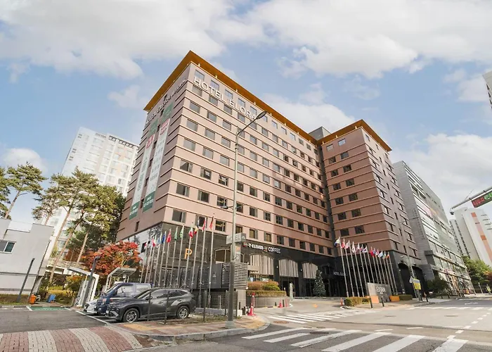 Hotel Elora Suwon