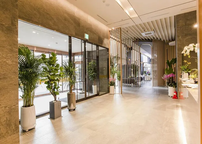 Hotel Elora Suwon