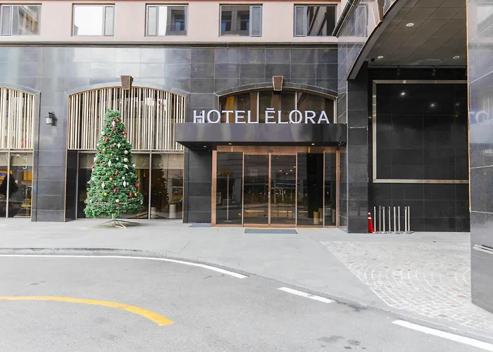 Hotel Elora Suwon