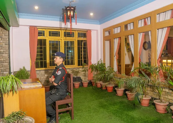 Divine The Royal Heritage Gangtok