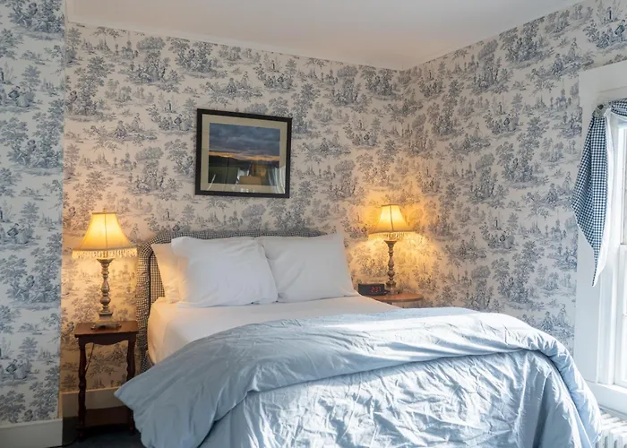 The White Gables Inn Fryeburg