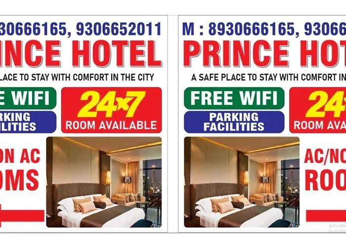 Prince Hotel Sonipat