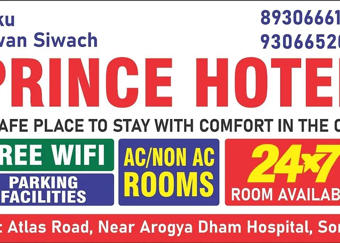 Prince Hotel Sonipat
