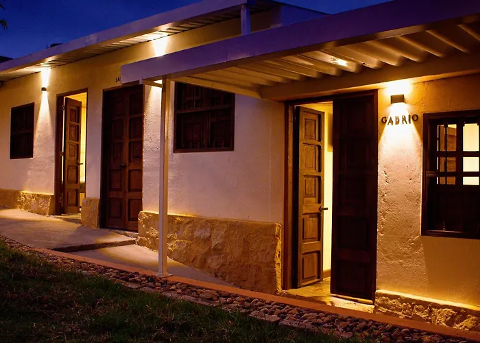 Casa Hernandez La Calera