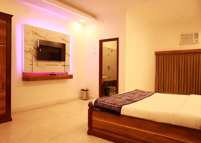 Hotel Sunpark - A Luxury Hotel Chennai