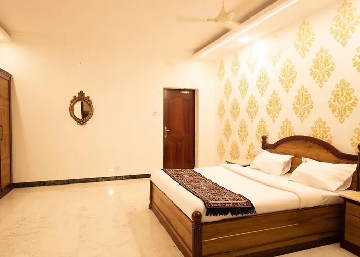 Hotel Sunpark - A Luxury Hotel Chennai