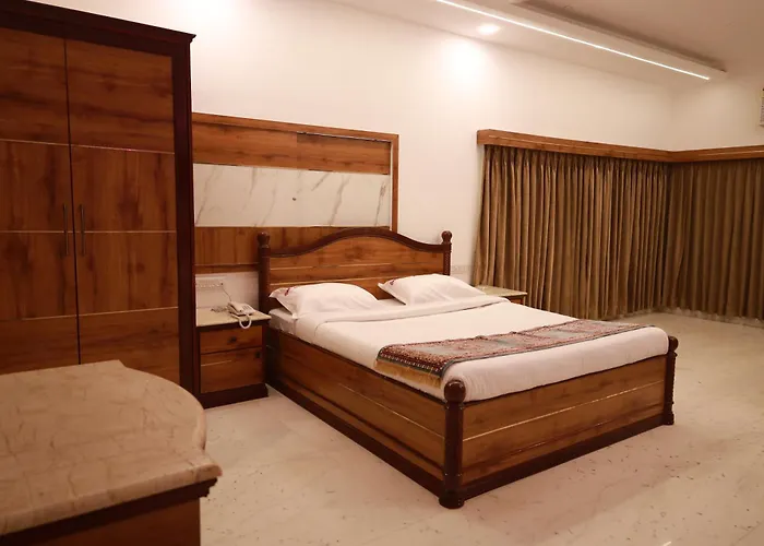 Hotel Sunpark - A Luxury Hotel Chennai