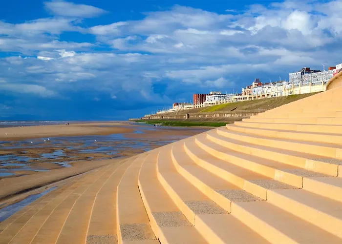 The Golden Sands Blackpool