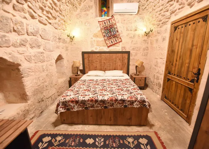 Artuklu Kervansaray Hotel Mardin