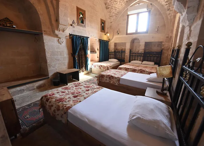 Artuklu Kervansaray Hotel Mardin