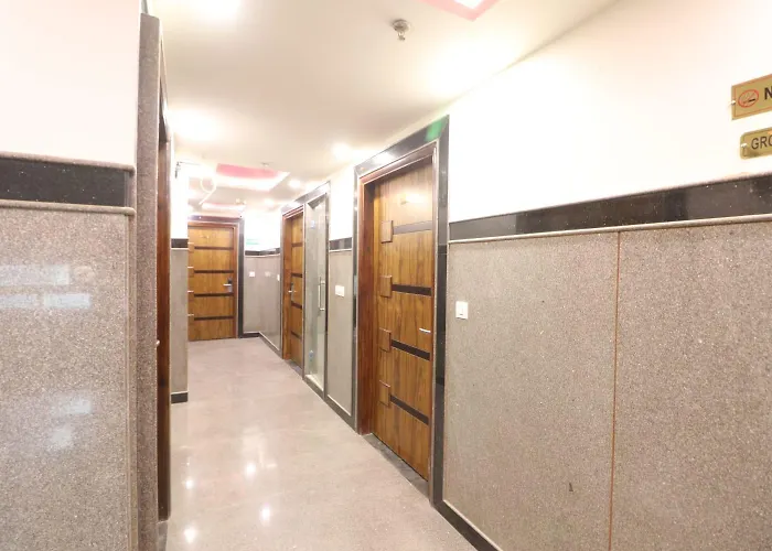 Hotel Kabir Palace Karol Bagh Delhi 
