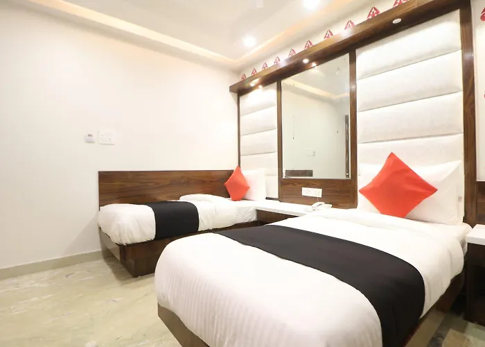 Hotel Kabir Palace Karol Bagh Delhi 