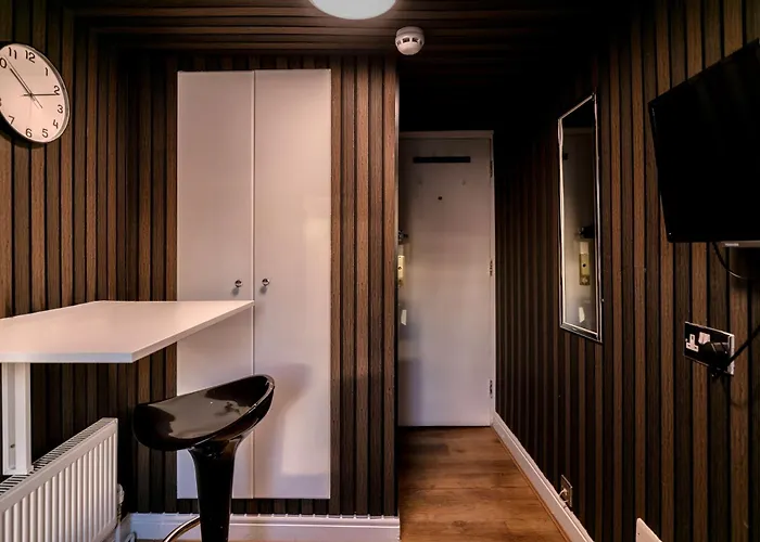 Devonshire Terrace Studios London