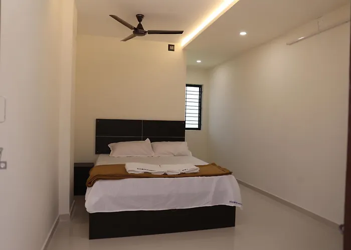 Soumya Residency- Boarding And Lodging Mangalore