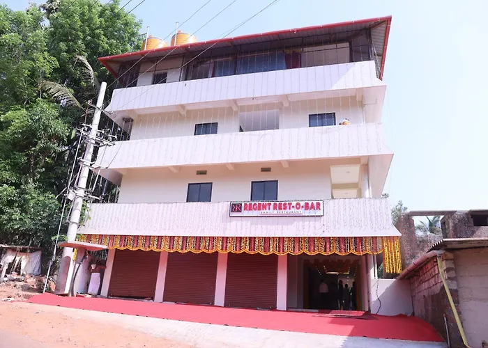 Soumya Residency- Boarding And Lodging Mangalore