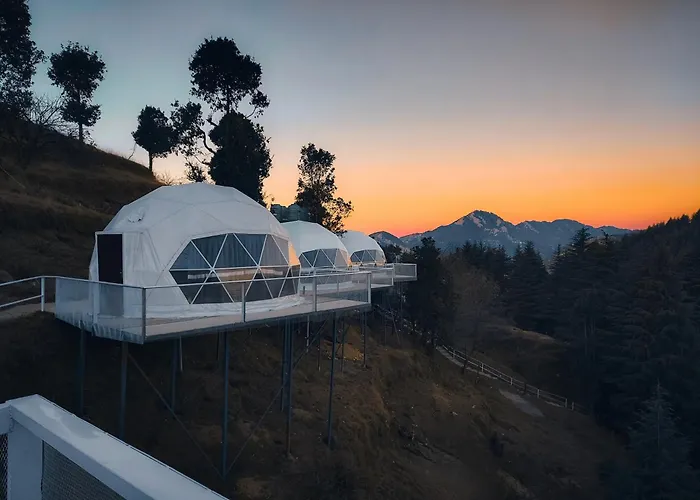Nilayam Resorts Kanatal