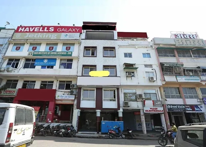 Hotel Krishna Palace Bhopal