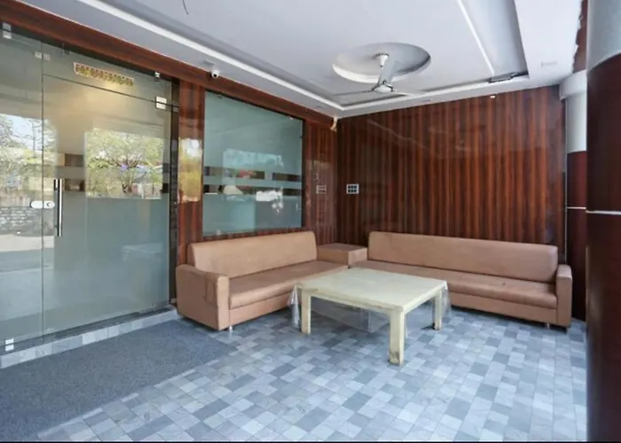 Hotel Krishna Palace Bhopal