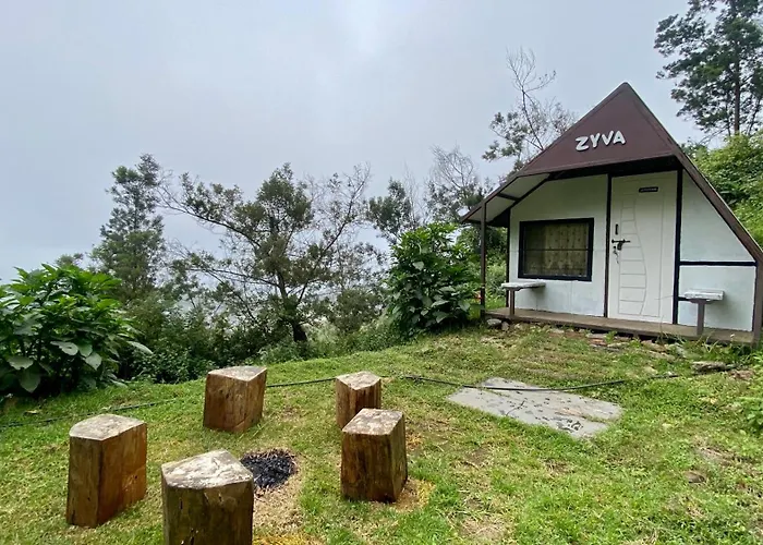 Radiance Art Residency Poombarai Kodaikanal