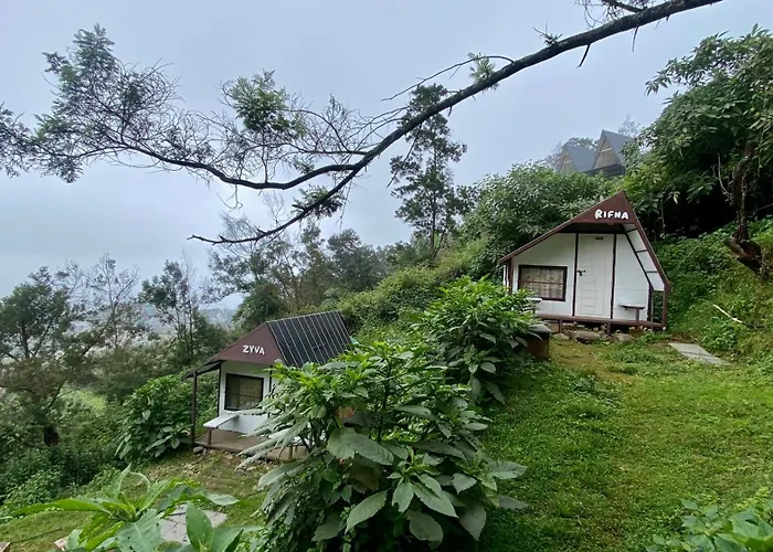 Radiance Art Residency Poombarai Kodaikanal