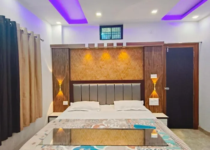 Raj Villa Varanasi